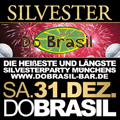Silvester im Do Brasil